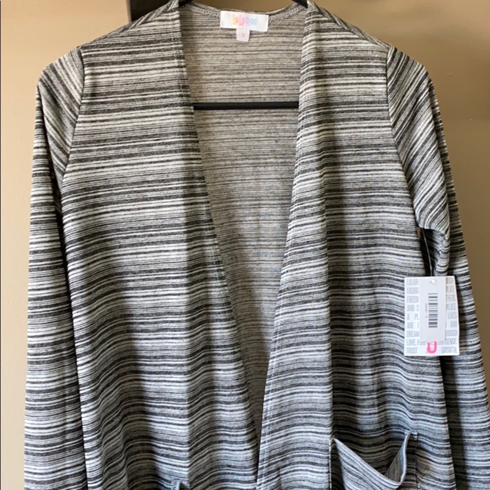 LuLaRoe Sarah Cardigan Duster